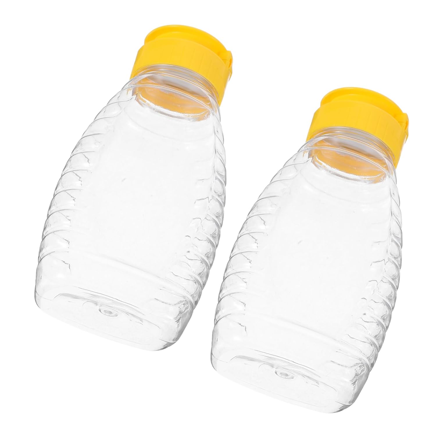 Fondotin Reusable Honey Syrup Squeeze Bottle Dispenser