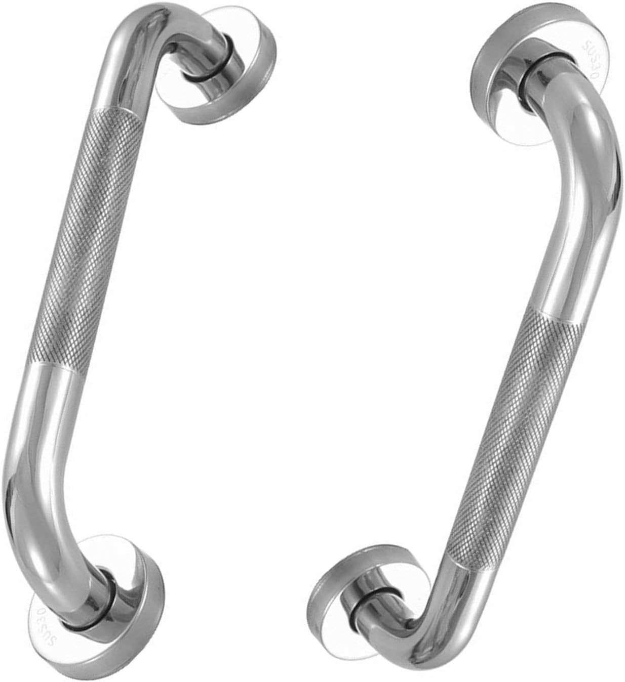 Bath Safety Handrail Set for Disabled Seniors