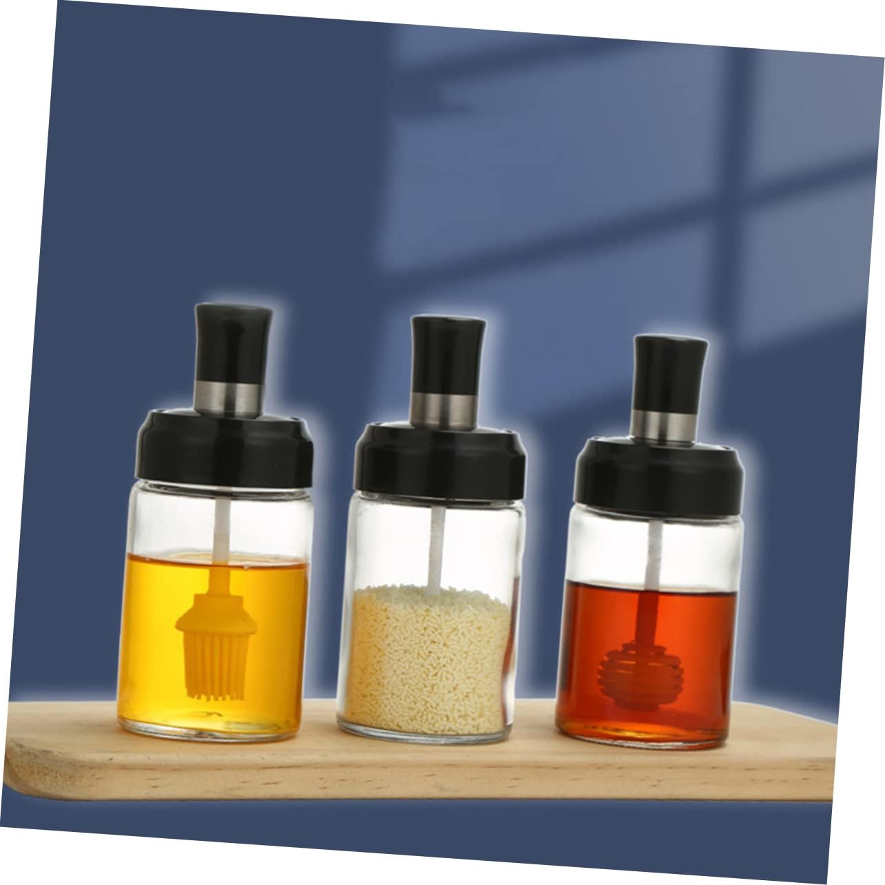 CIYODO 3-Piece Seasoning Set