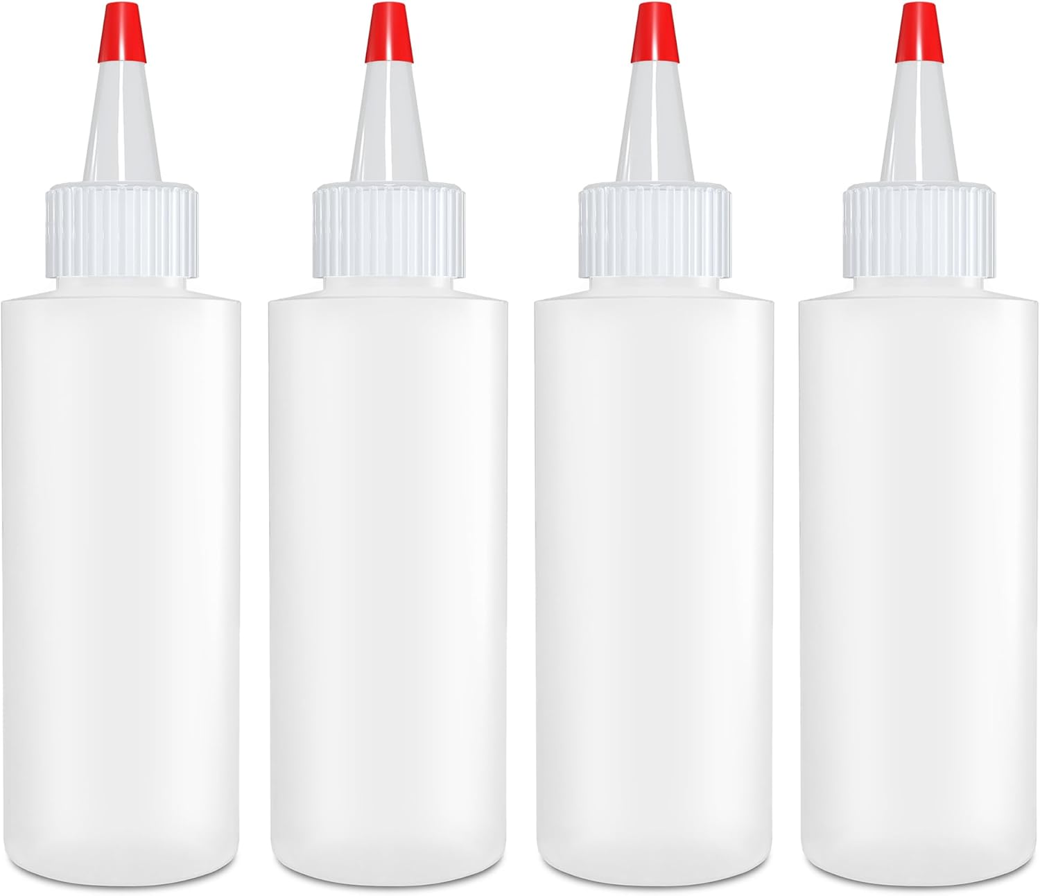Compact Ketchup Squeeze Bottles
