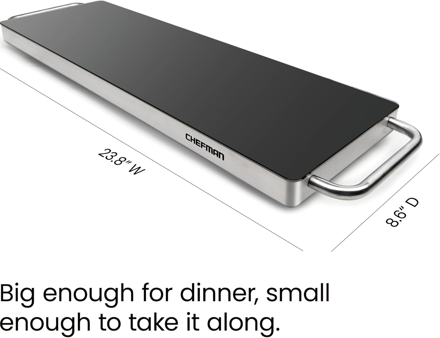 Alter Eolion Cooktop Warming Plate