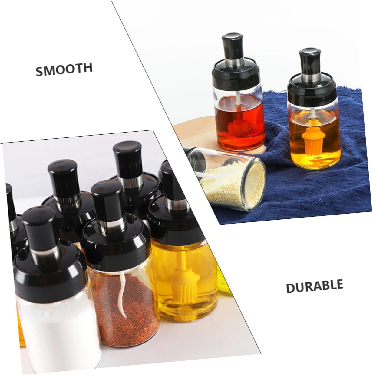CIYODO 3-Piece Seasoning Set