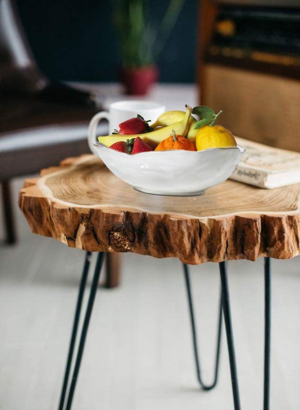 Elegant Fruit Bowl Set forWeddings