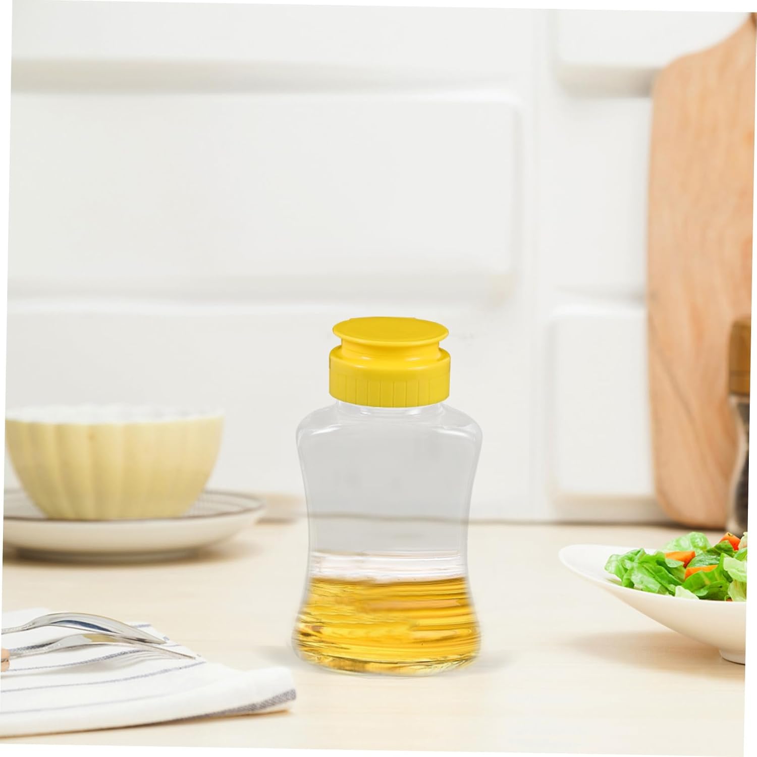 The Perfect Squeeze Bottle for Your Syrup Needs