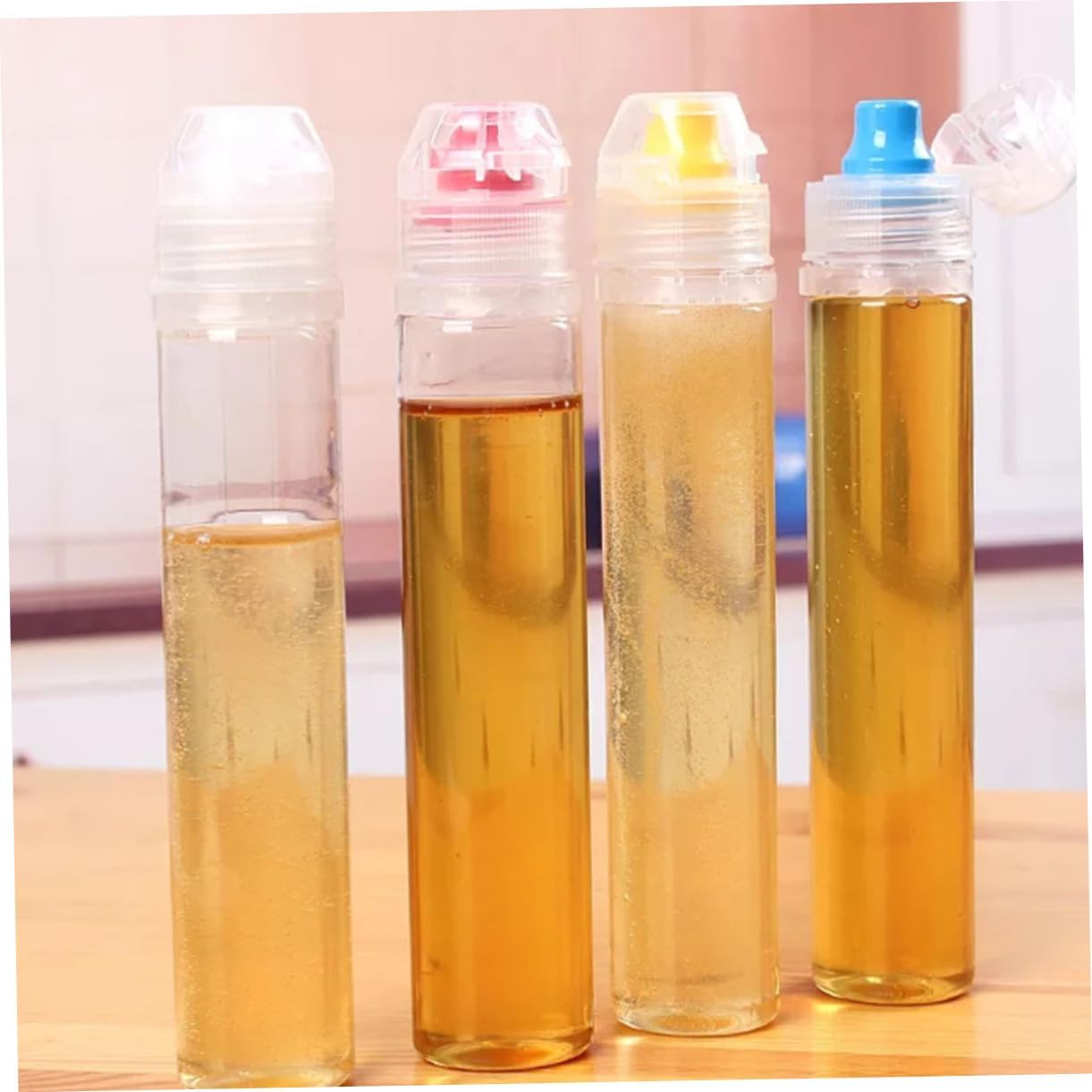 4 Pack All in One Honey Storage Bottle