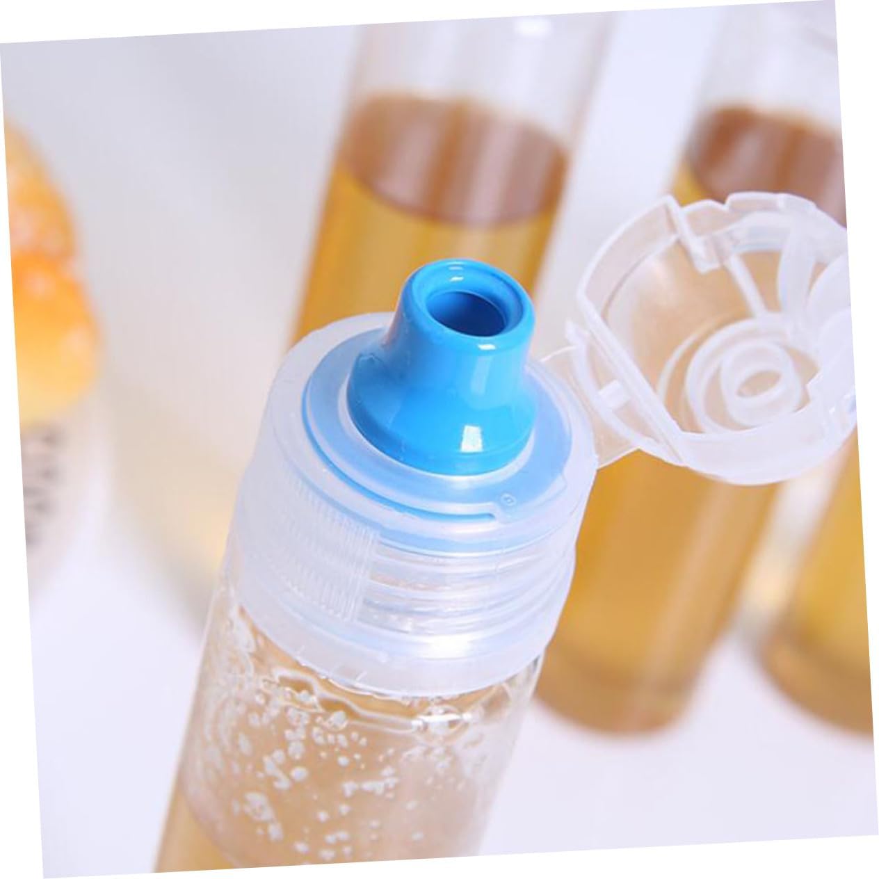 4-Pack Pvc Honey Storage Bottles