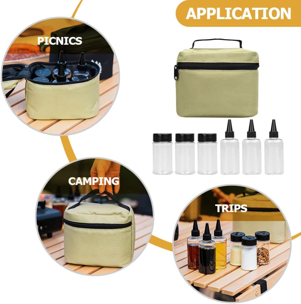 Portion Control Jar for Condiments