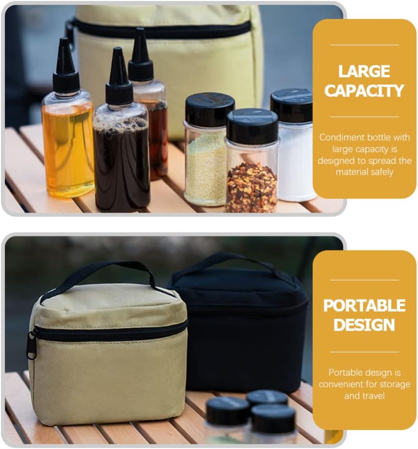 Portion Control Jar for Condiments