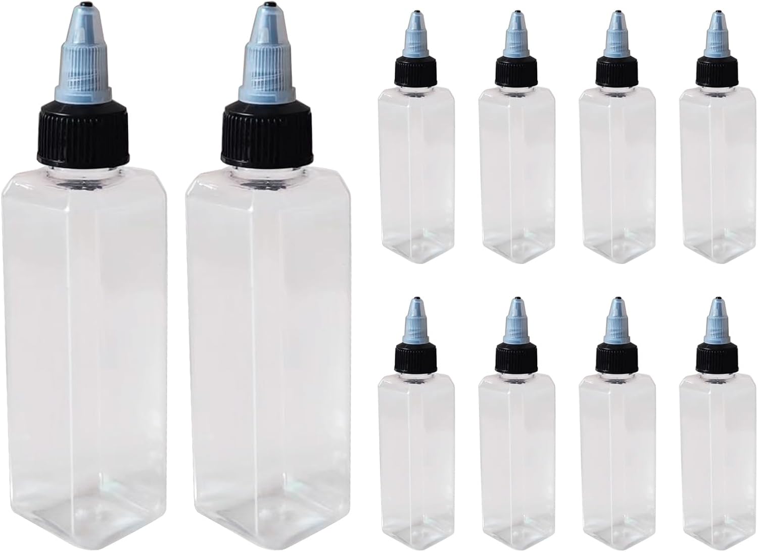 Sleek Oil Dispenser 10 x 100ml