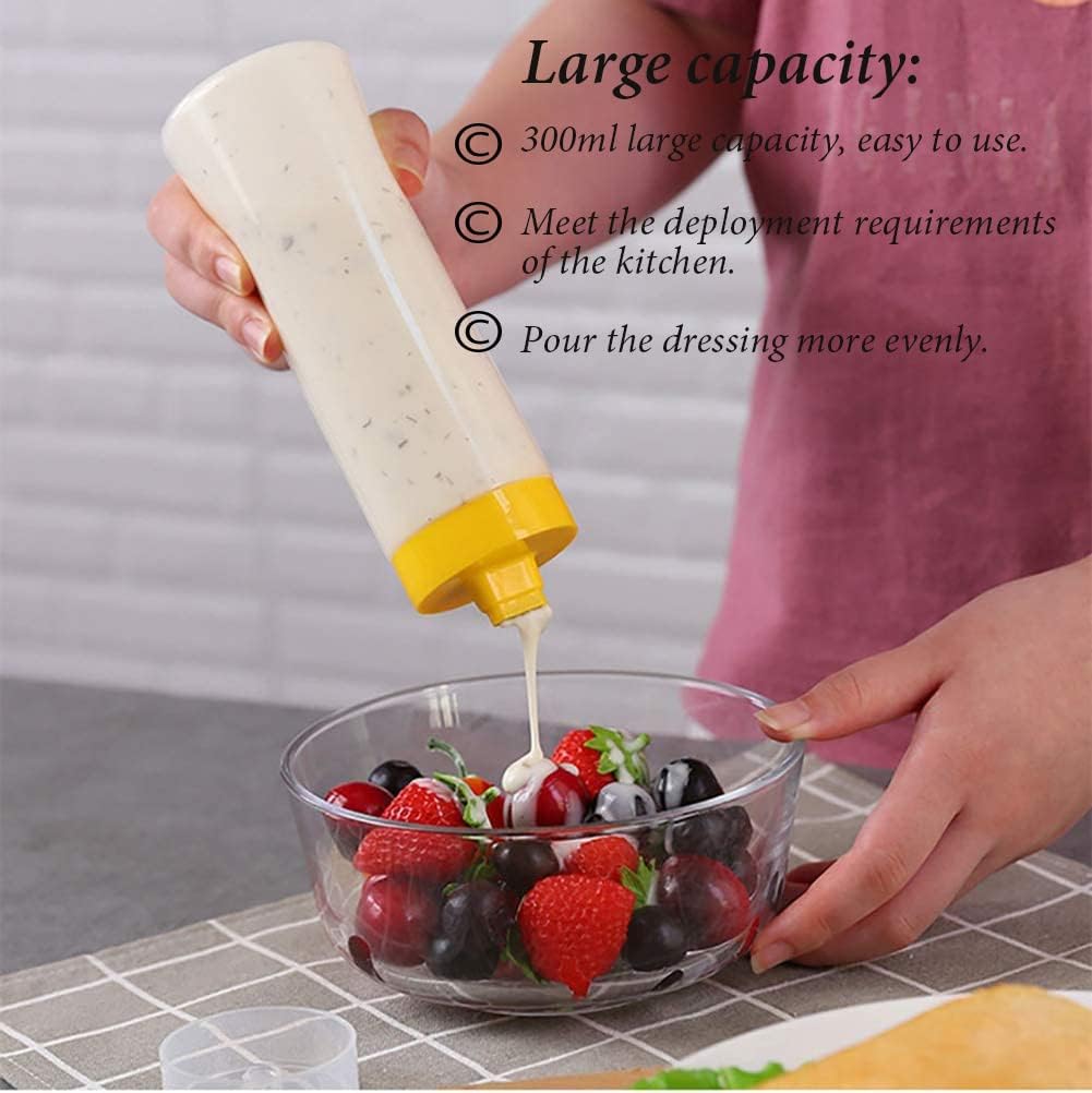 AKOAK 4-Hole Seasoning Bottle