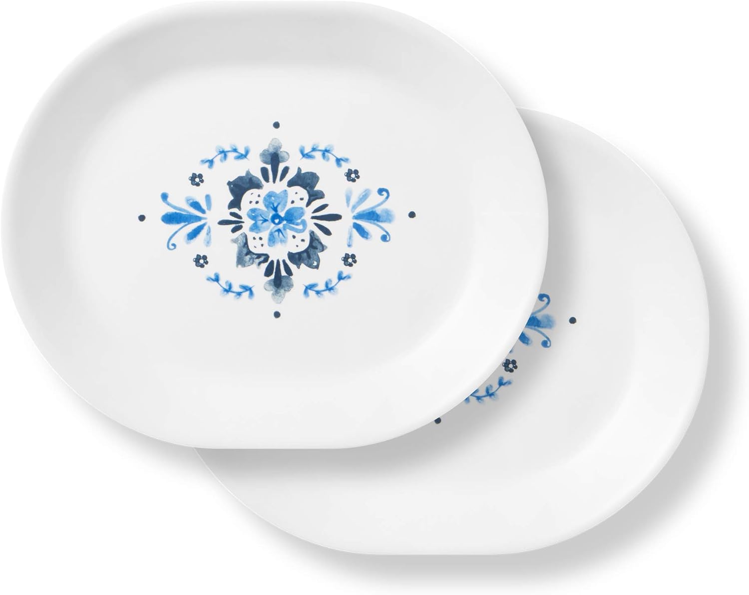 Corelle Vitrelle 2-Pack Durable Functional Delightful