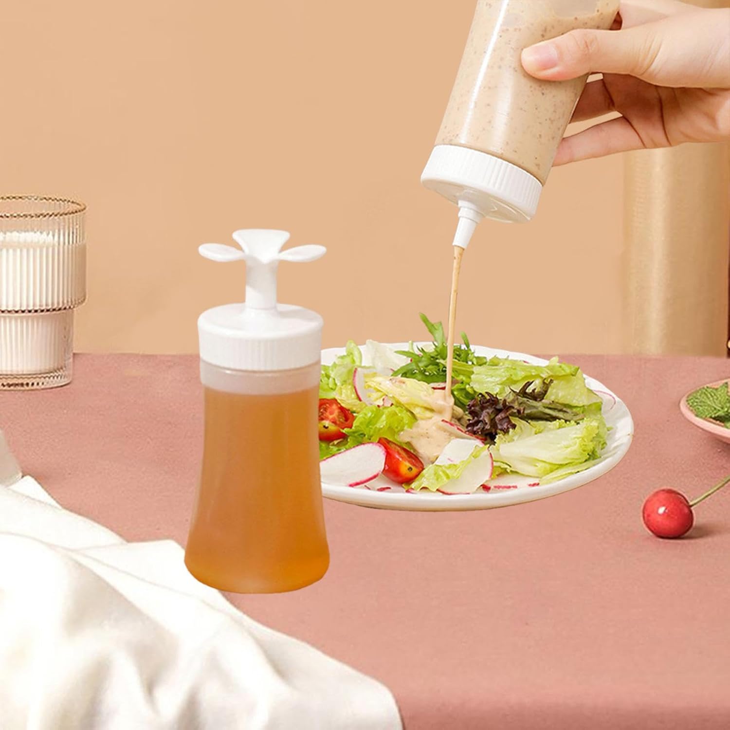 Perfect Sauce Squeeze Bottle Premium Cooking Companion