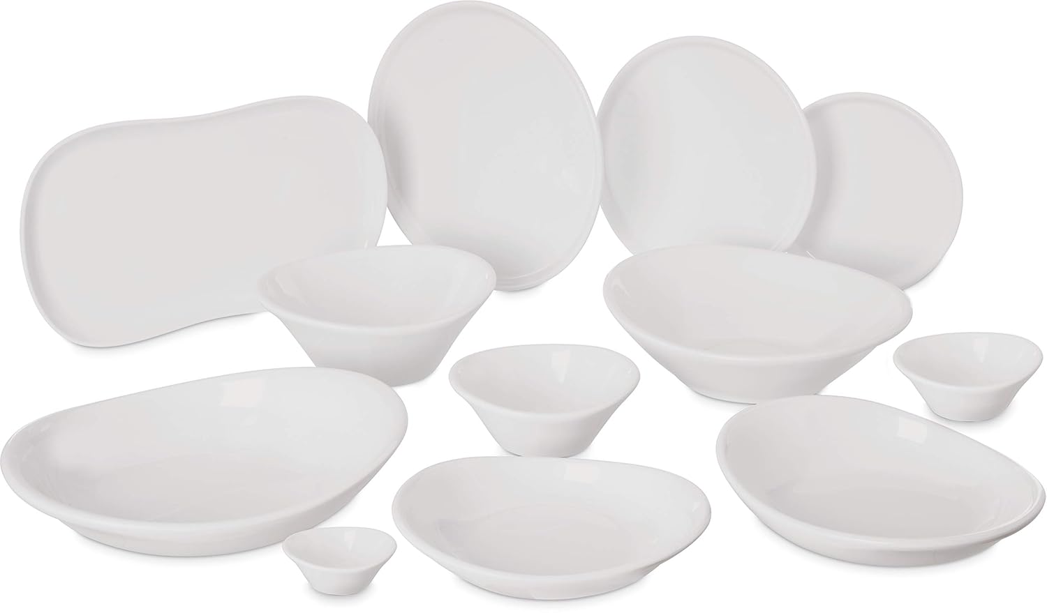 Carlisle Melamine Platter Perfect for Dining