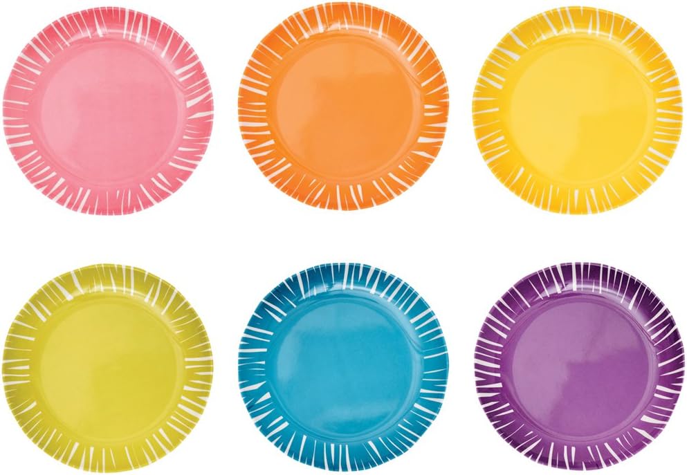 French Bull Premium Melamine Platter 6 Piece Set