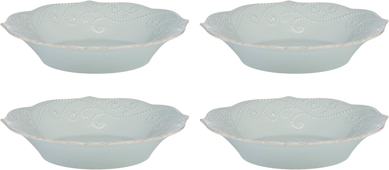 Sturdy French Perle Ice Bowl Set