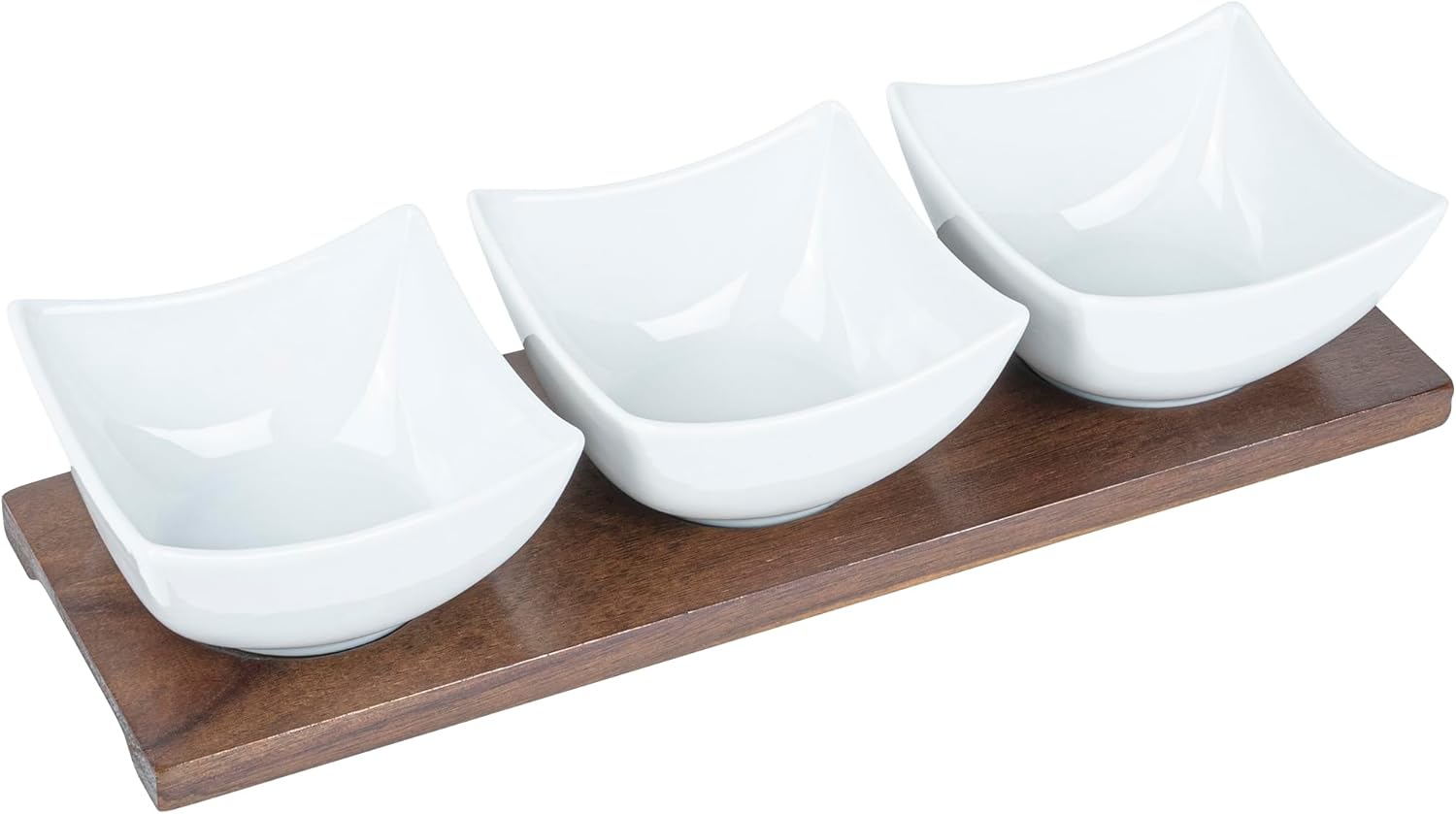 Stylish 3-Piece Bowl Set for Home Restaurant Use
