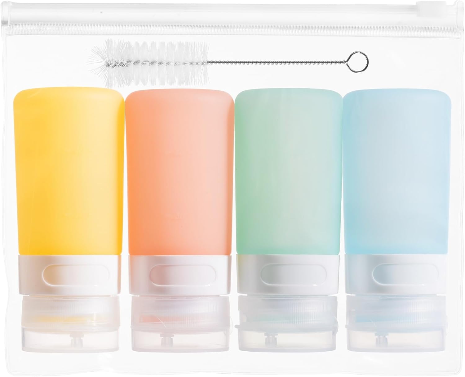 MICEBAY Condiment Squeeze Bottles