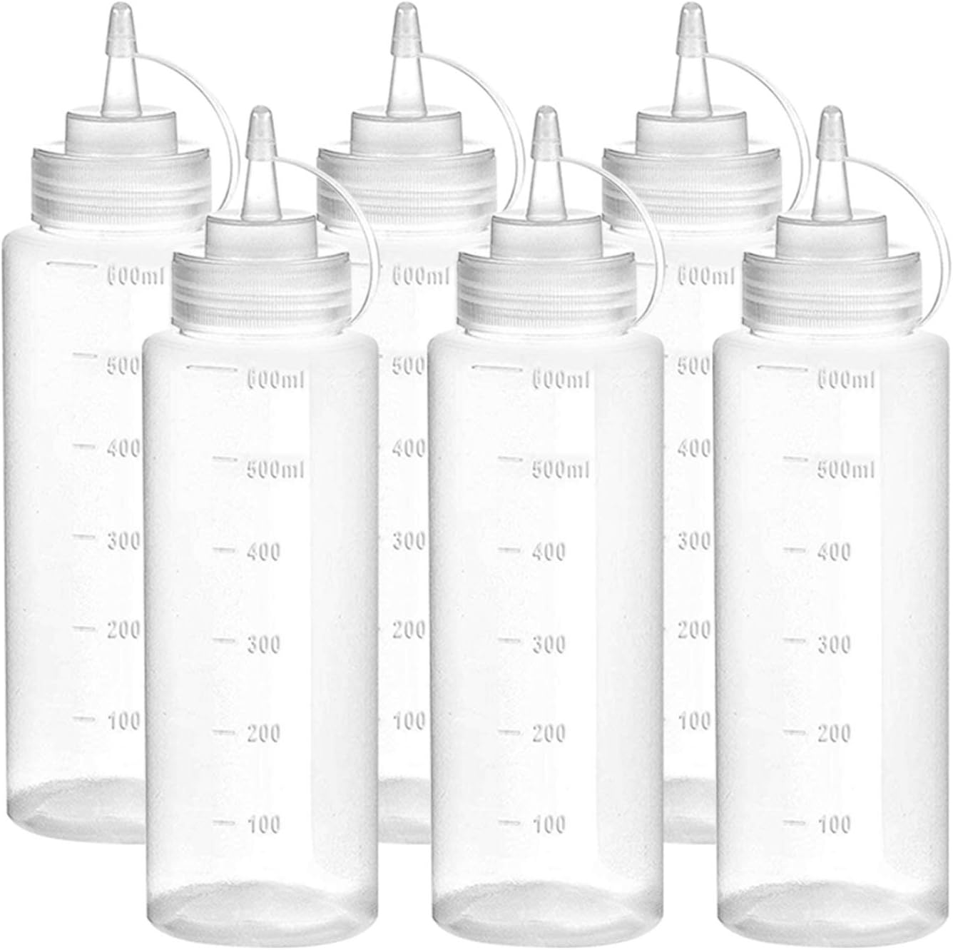 Axe Sickle 20 oz Squeeze Bottle Set