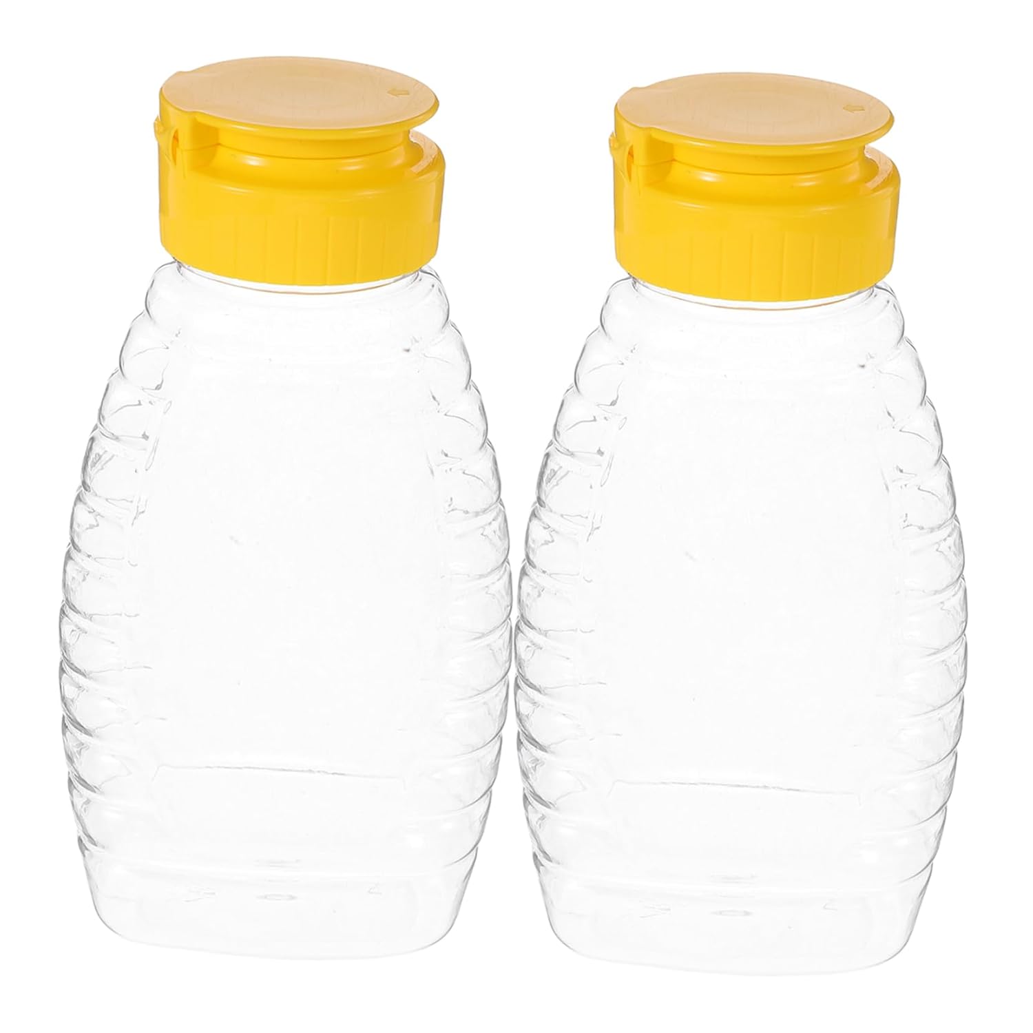 Honey Squeeze Travel Dispenser Lightweight Leak-Proof
