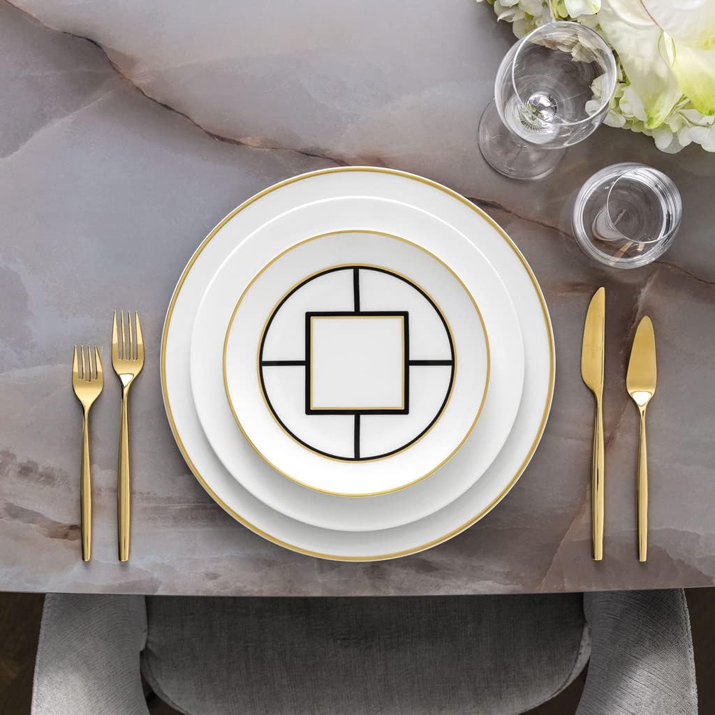 Villeroy Boch MetroChic Dessert Plate 875