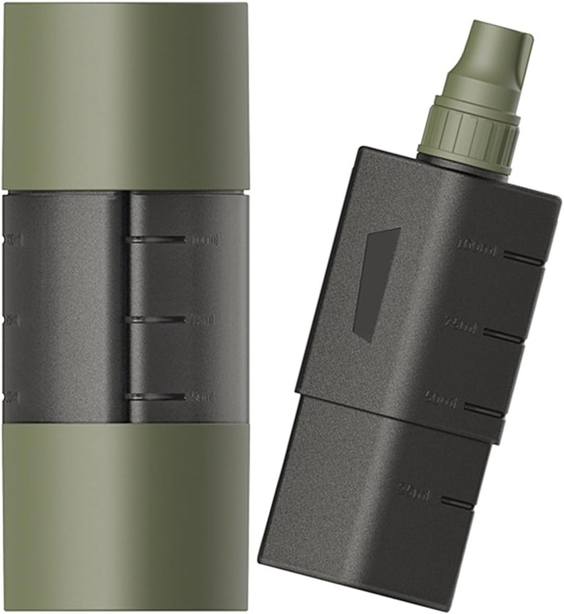 Camping BBQ Squeeze Condiment Bottle by Cyni - Outdoor Use