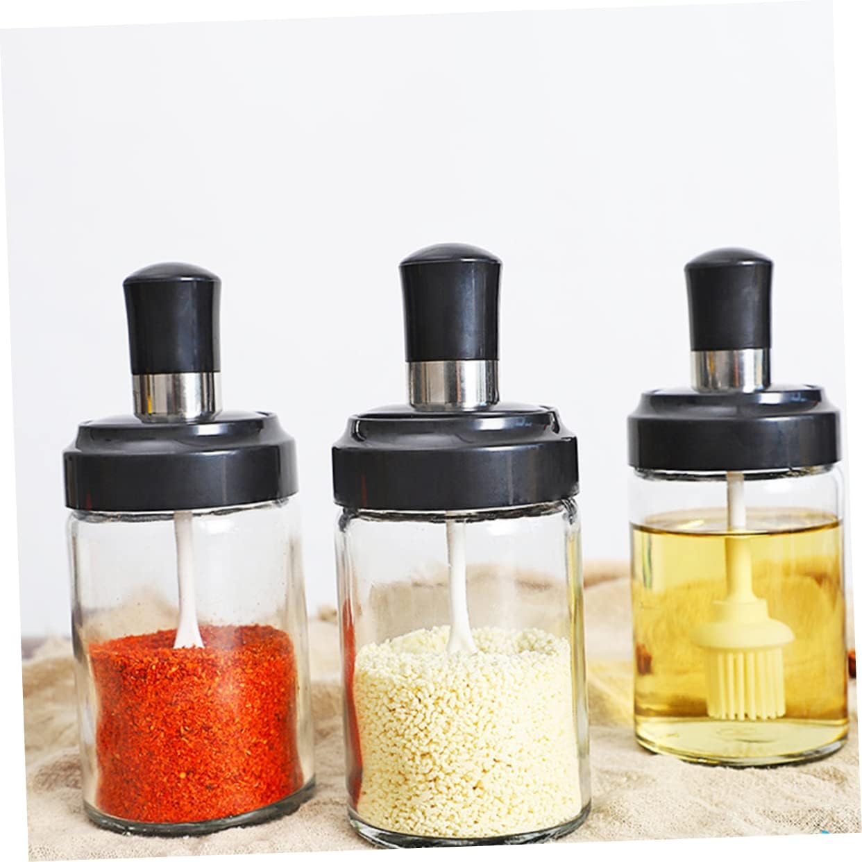 CIYODO 3-Piece Seasoning Set