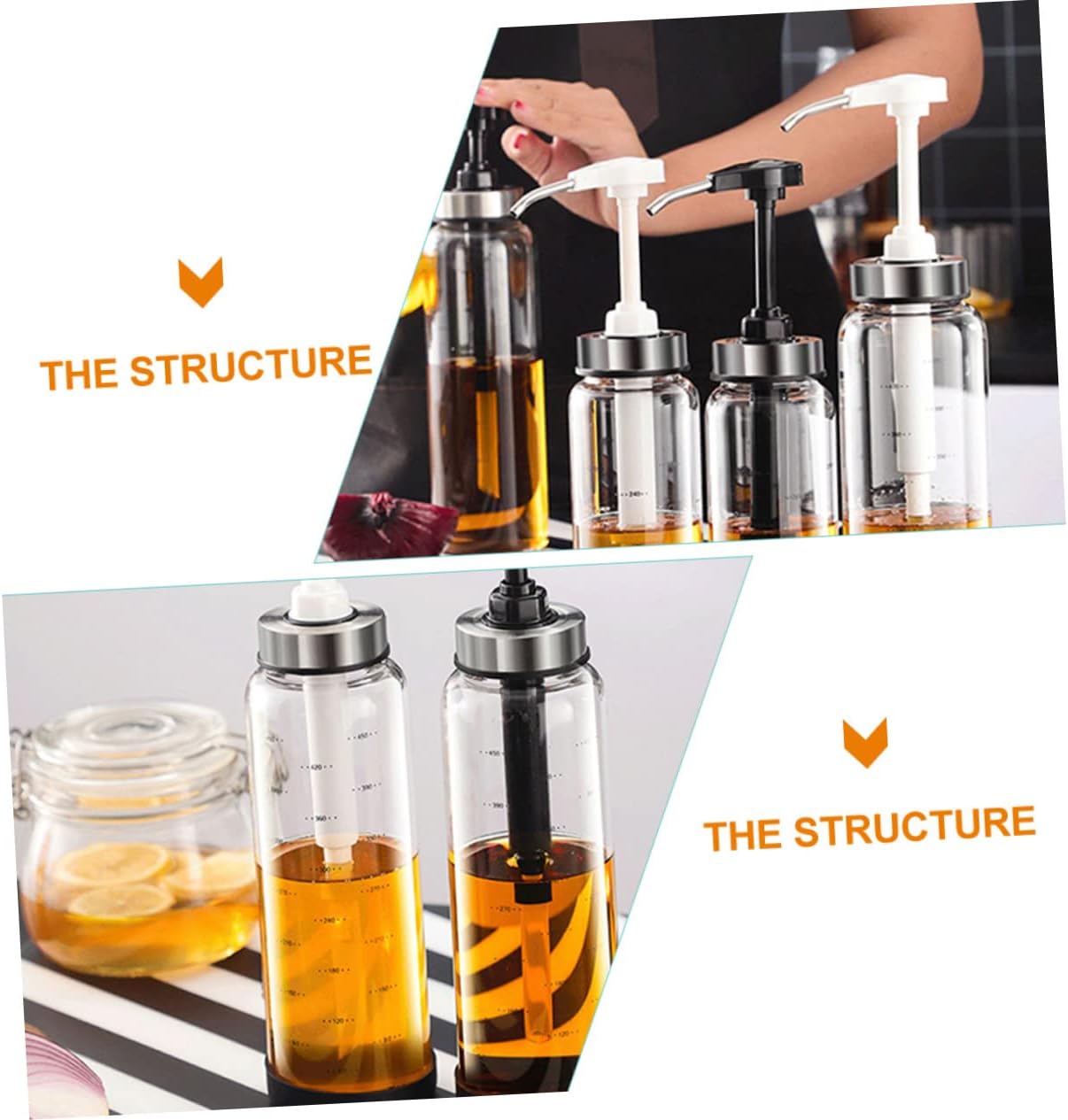KICHOUSE Honey Jar Pump Small 1999