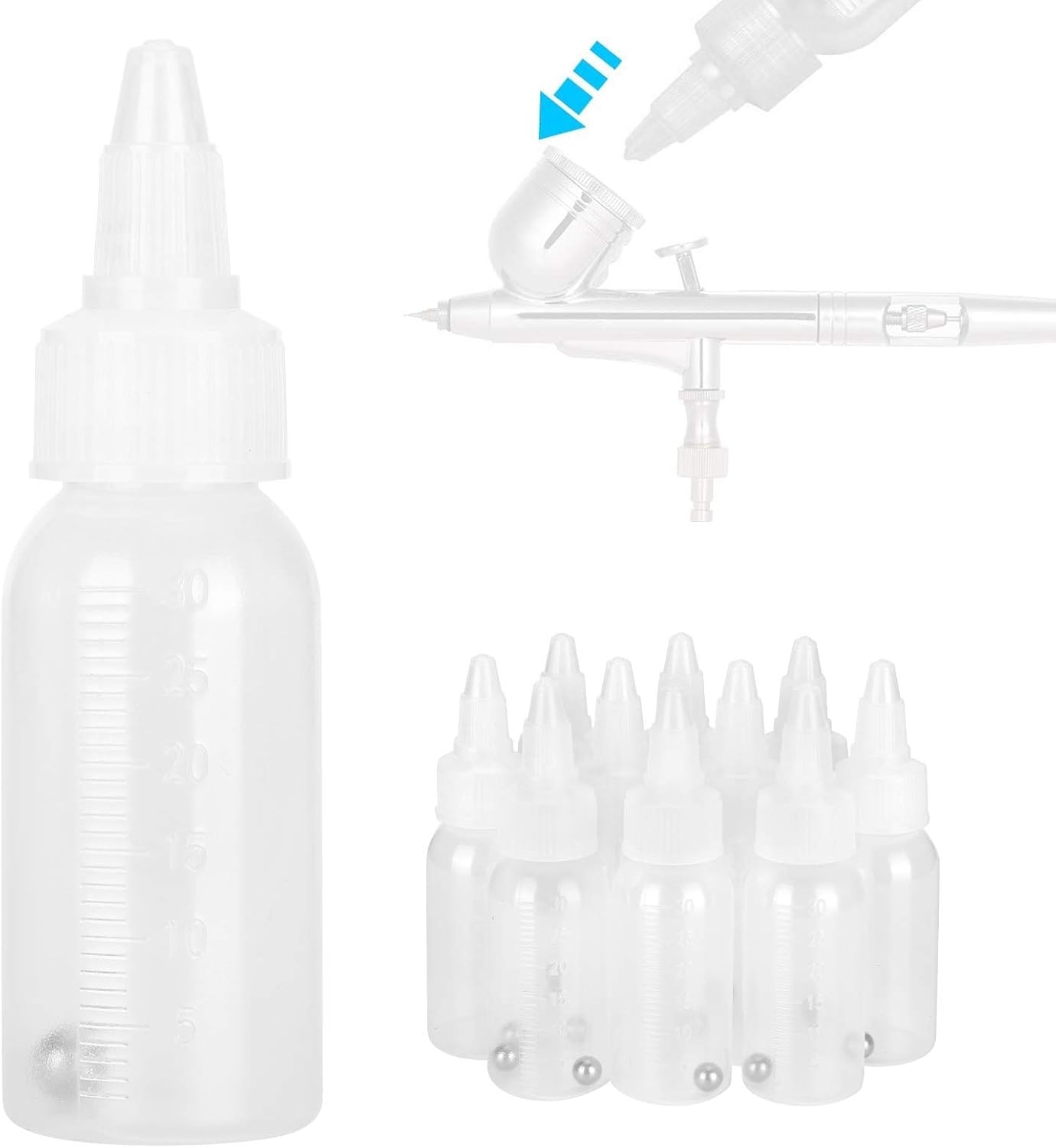 estink paint bottle