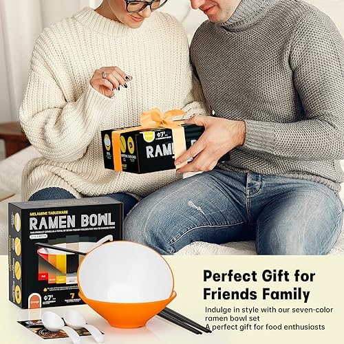 Compact github77167 Ramen Bowls Set by YTLEMON