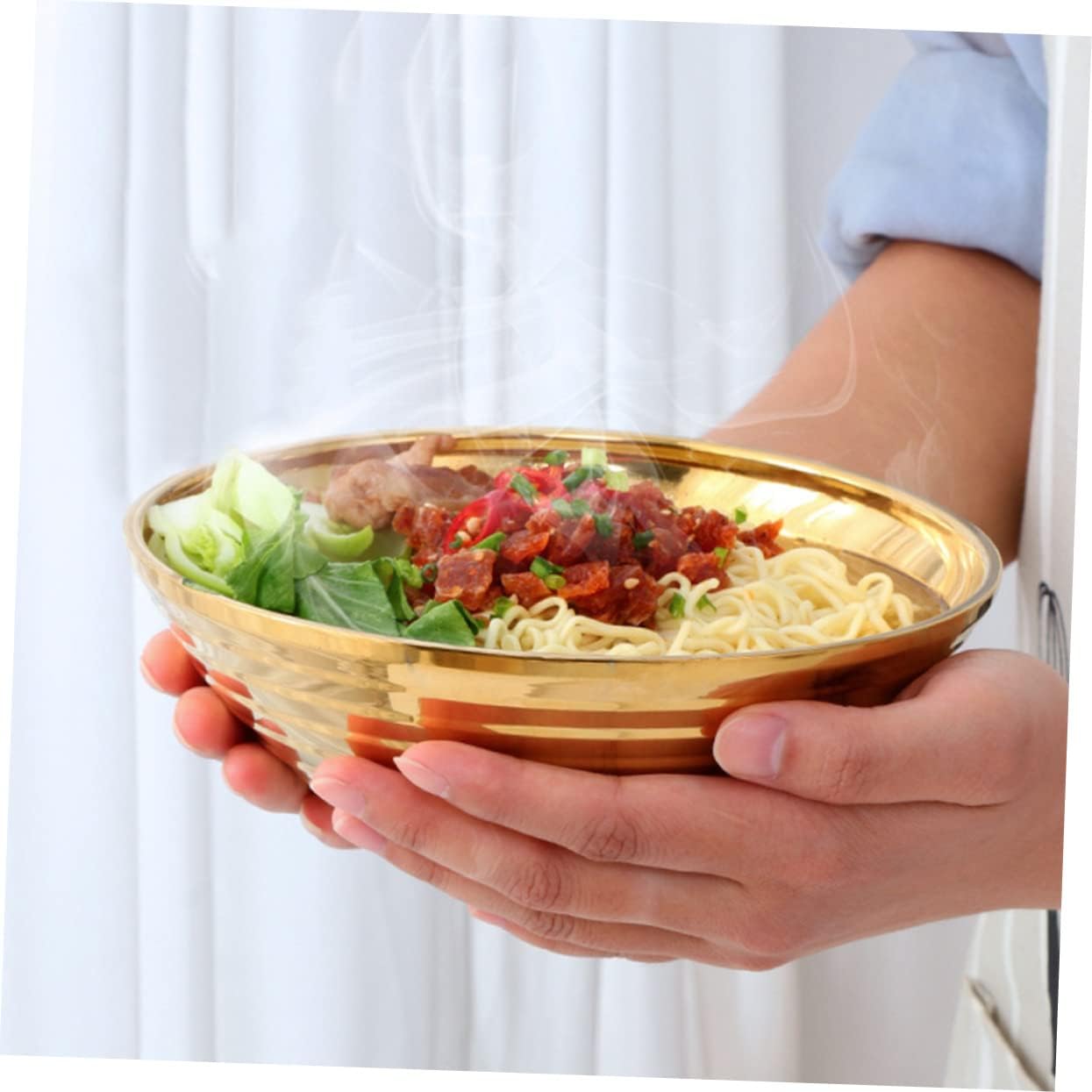 DECHOUS Soup Bowls Serving Dishes