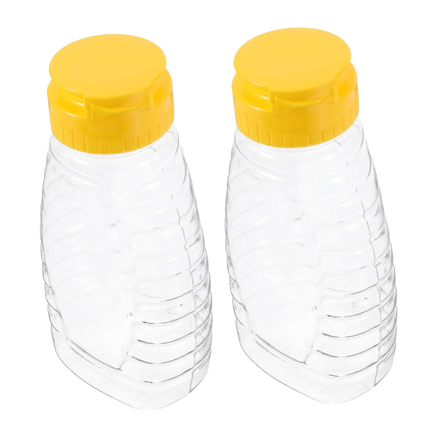 Reusable Squeeze Condiment Bottles