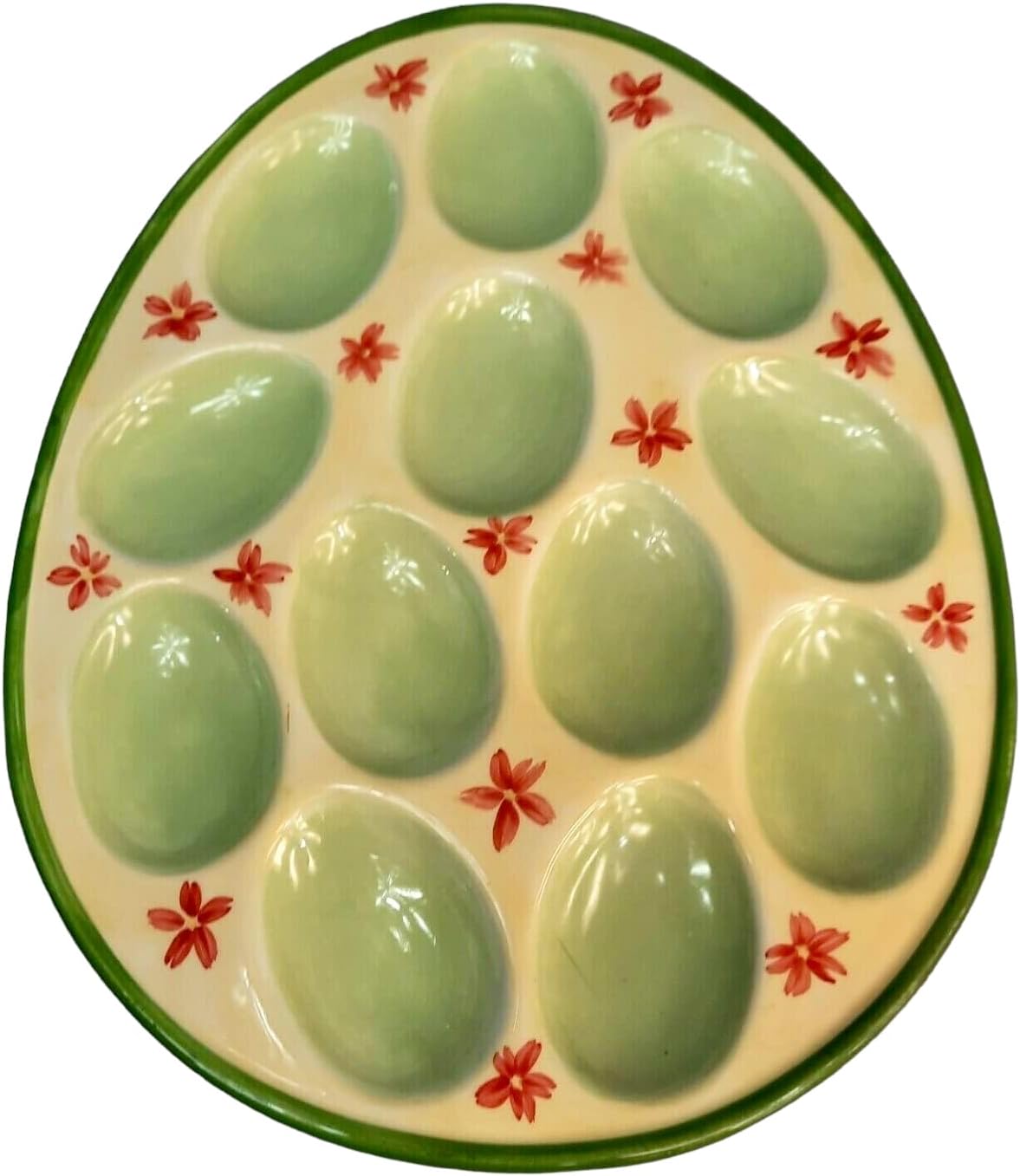 Elegant Daybreak Plate