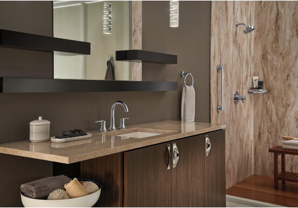 Durable Contemporary Faucet Easy_INSTALLment 24 Design