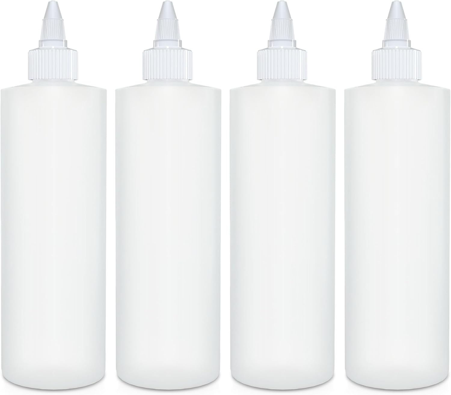 Perfect BPA-Free Multi-Purpose Condiment Squeeze Bottles Essential Kitchen Gestures