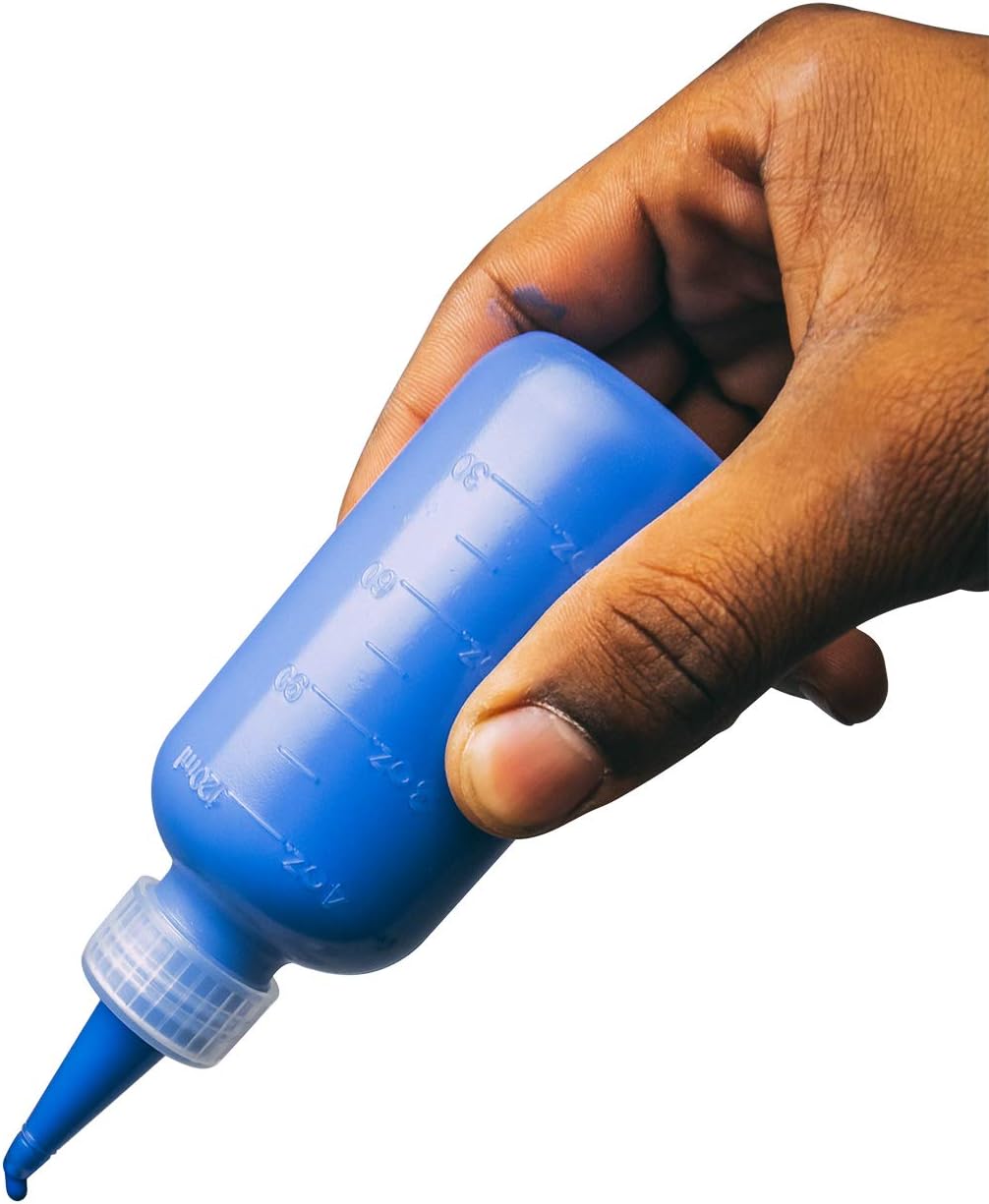 Bastex 13-Pack Squeeze Bottles