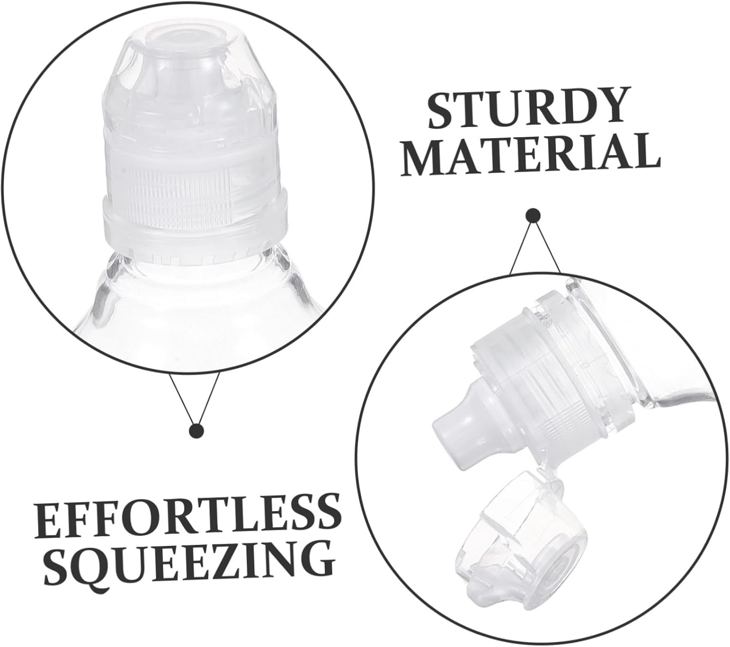 Easy Carry Honey Squeeze Dispenser