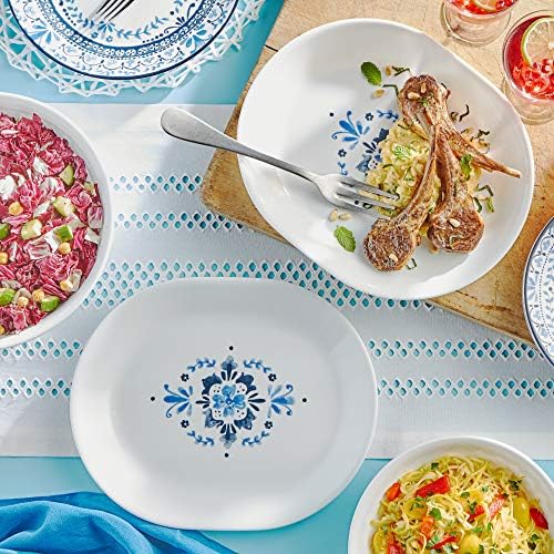 Corelle Vitrelle 2-Pack Durable Functional Delightful