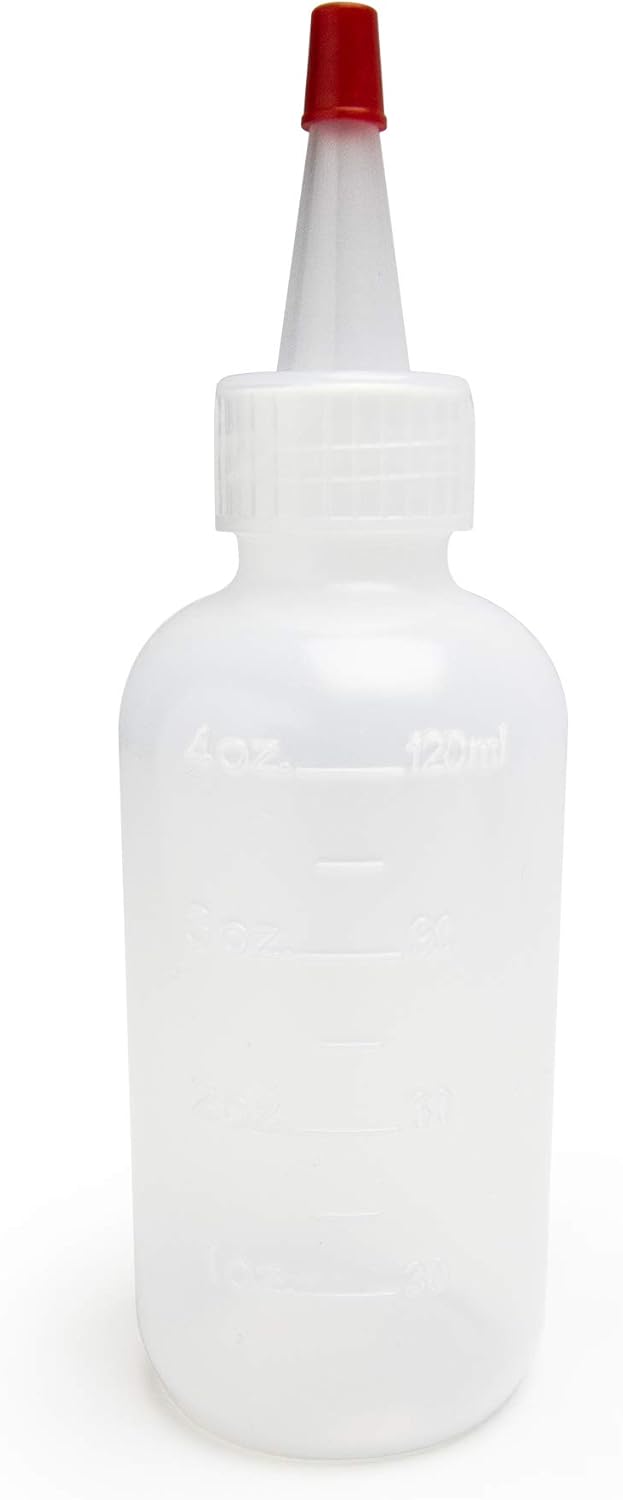 Bastex 13-Pack Squeeze Bottles
