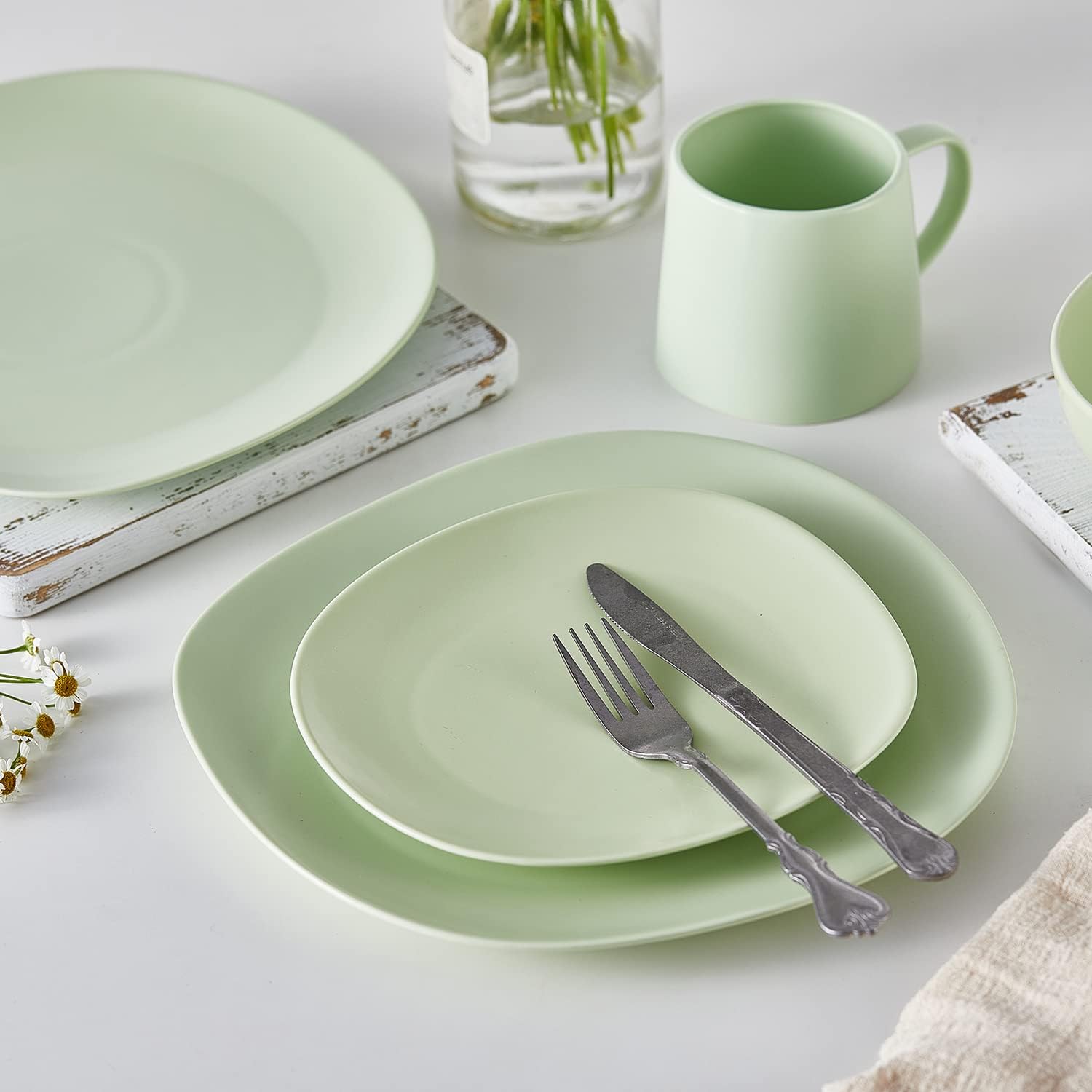 Stone Lain Delilah Salad Plate Set 6-Piece
