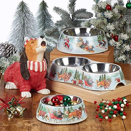 Certified International Special Delivery 6 Appetizer Plates Set of 4