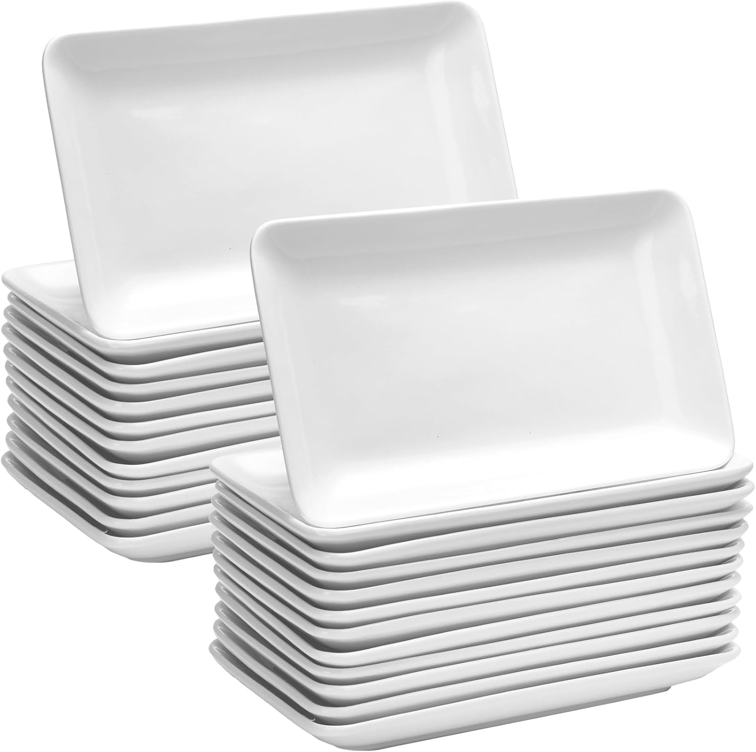 16-Piece Salad Plate Set