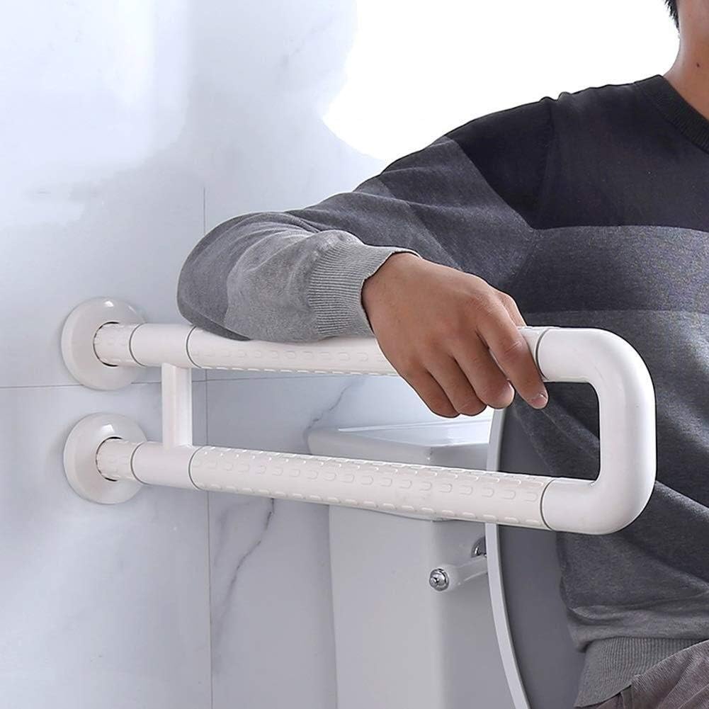 NNBDEY Handicap Toilet Handrail Elderly Safety Bath Shower Grab Bar