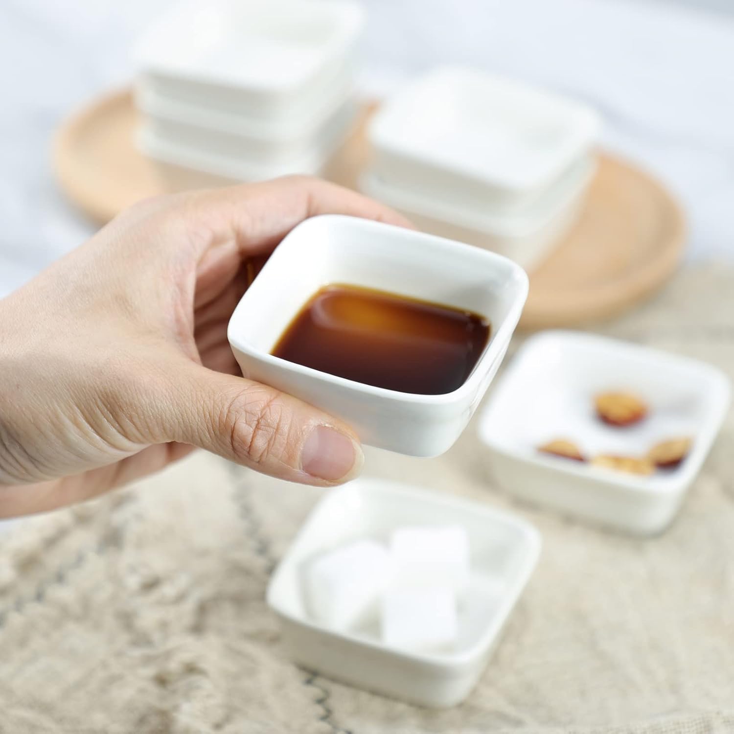 Perfect for Diners Entertainer Ceramics Set Plat