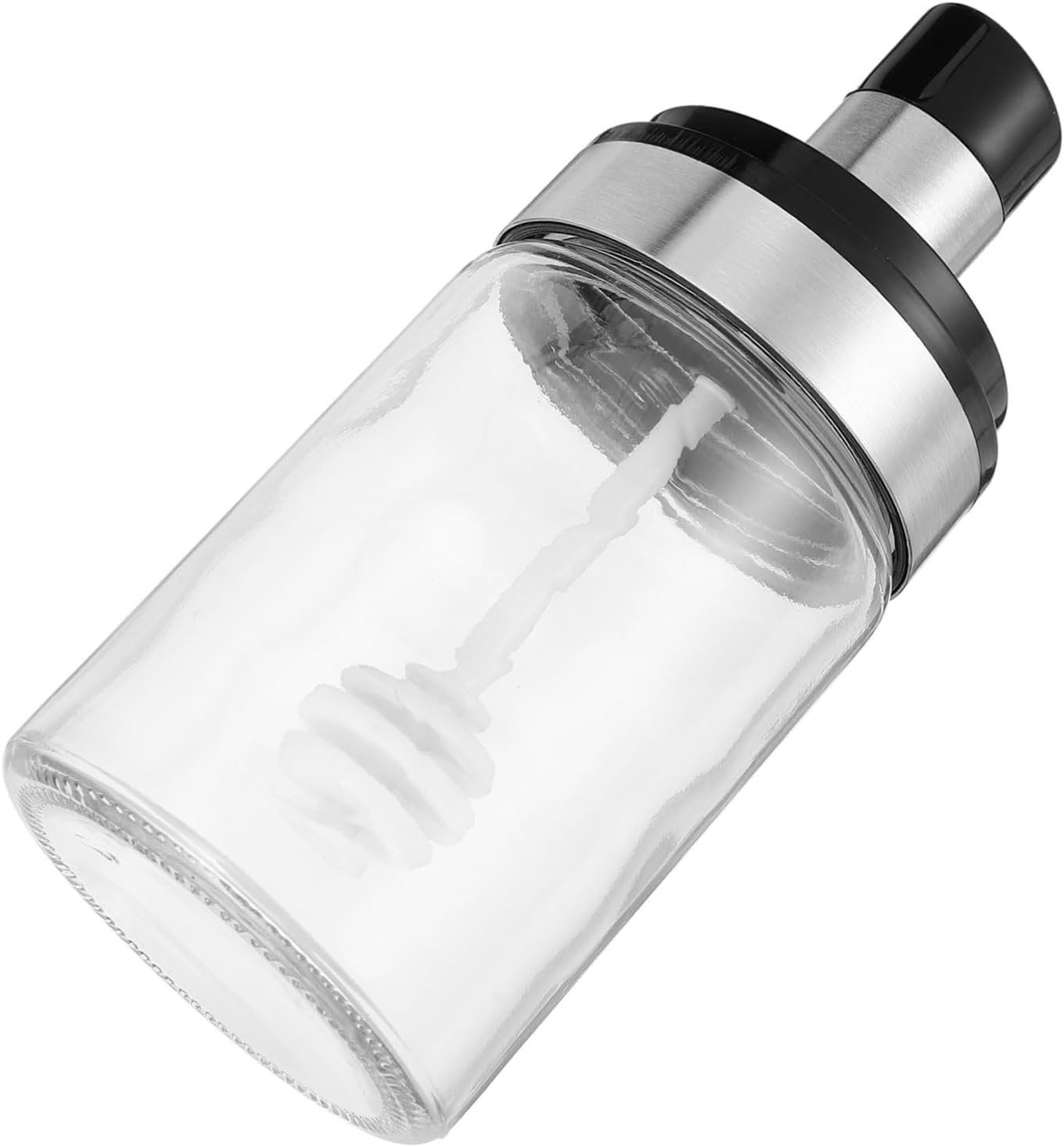 Stainless Steel Condiment Bottle 1pc