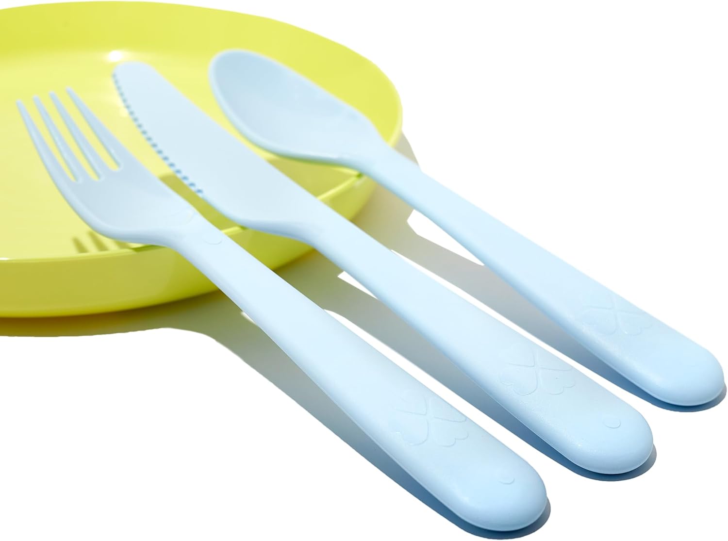 BPA-Free Kids Tableware Set by IKEA