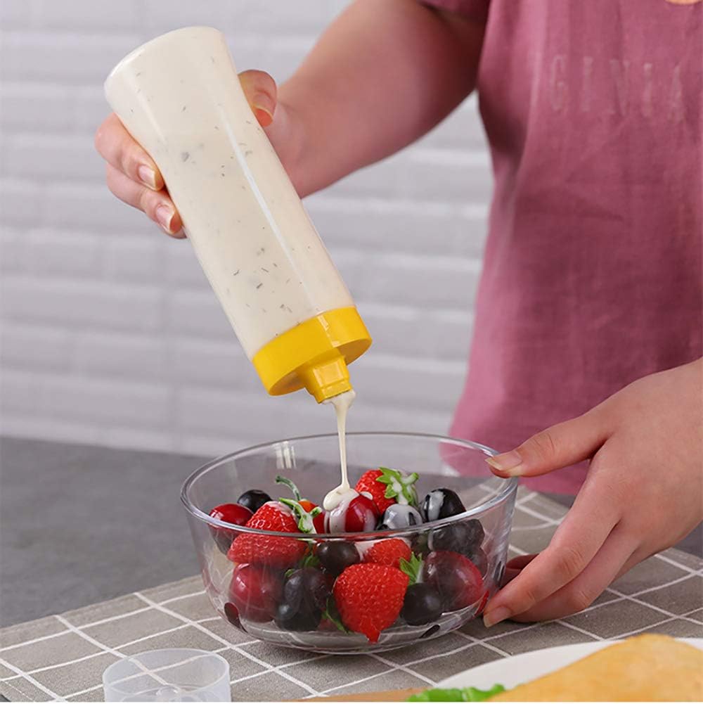 Kakamono 2-Pack Squeeze Bottles