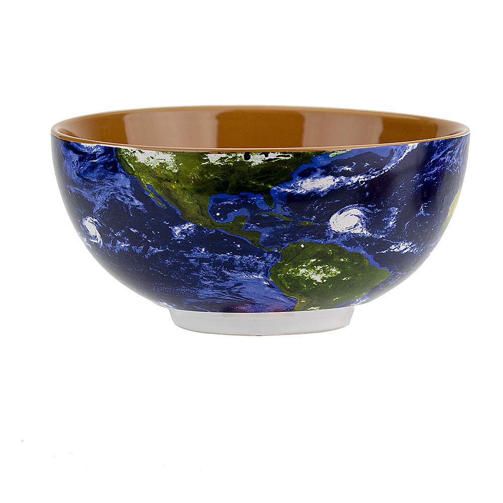 Nestable Earth Design Four Capacity Cross Section Bowls