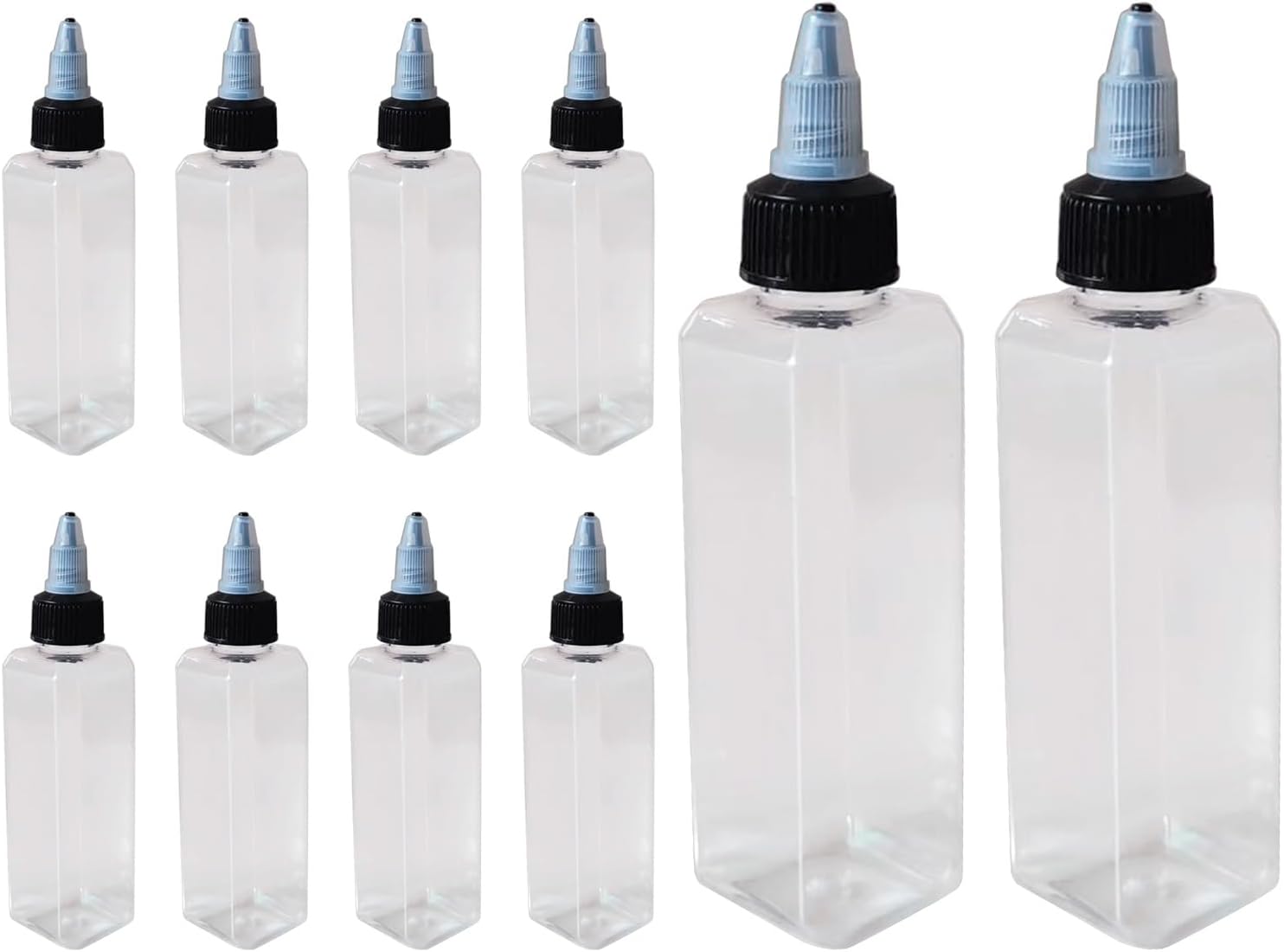 Sleek Oil Dispenser 10 x 100ml