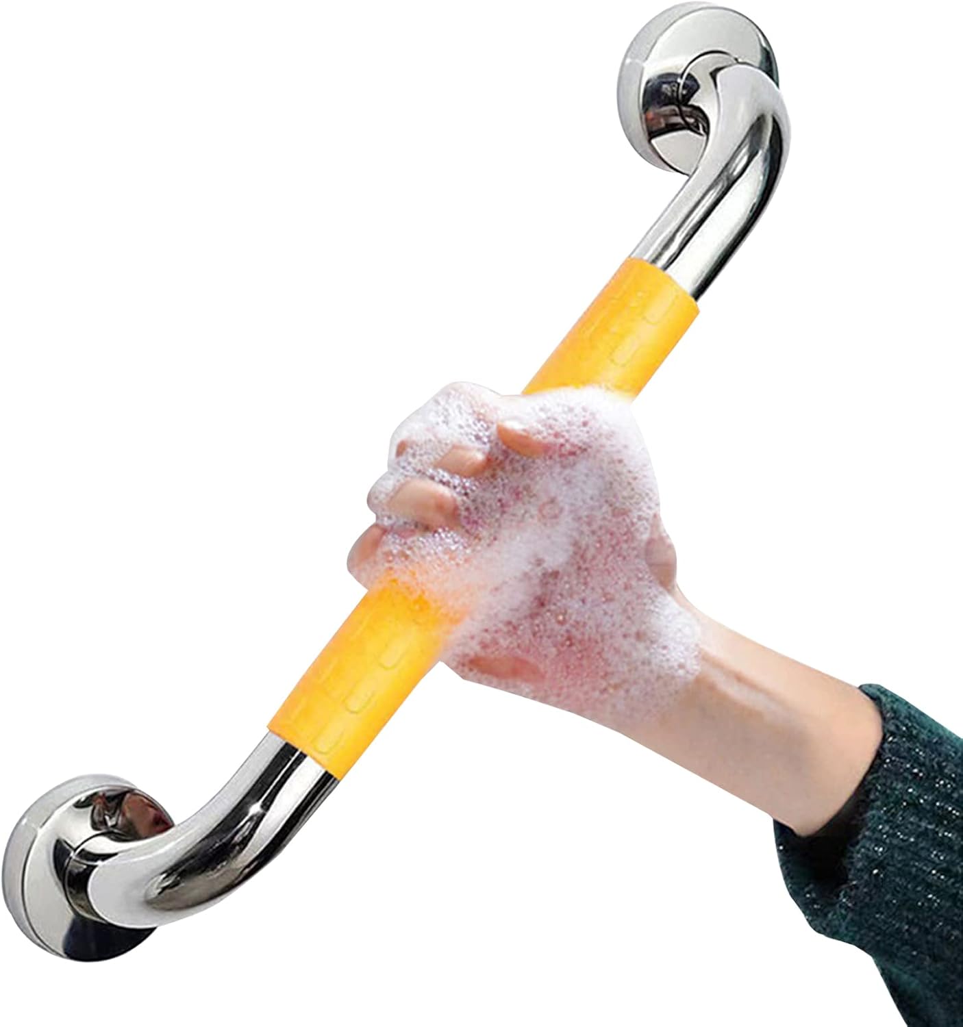 Safe Durable Bathroom Grab Rail