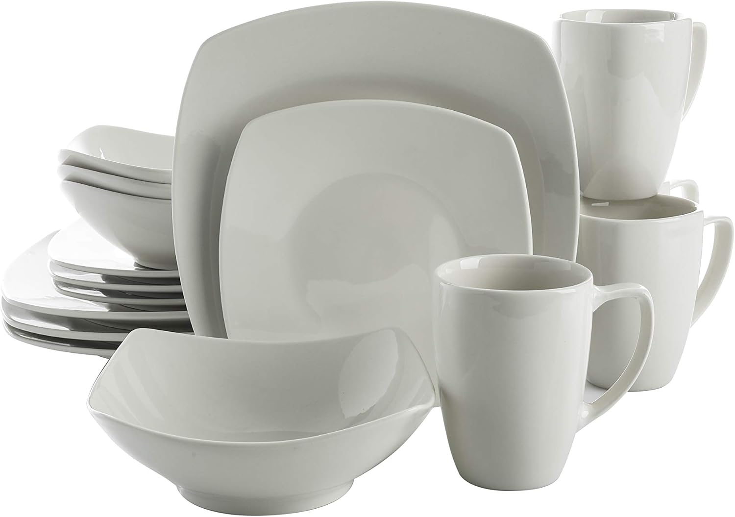 Gibson Home Zen Buffetware Set for 6